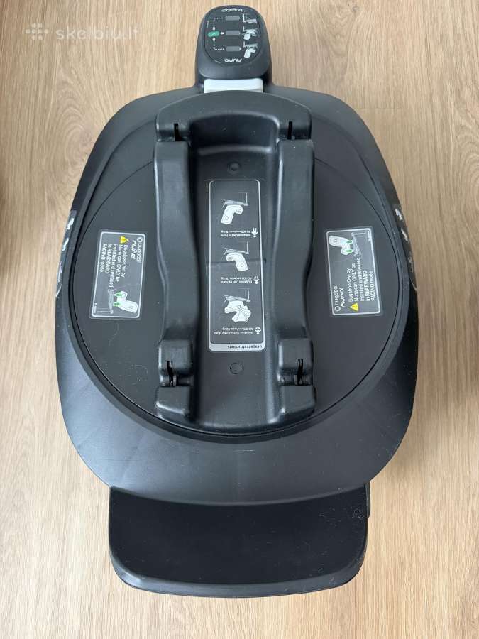 Bugaboo Turtle Air by Nuna automobilinė kėdutė - nuotraukos Nr. 5