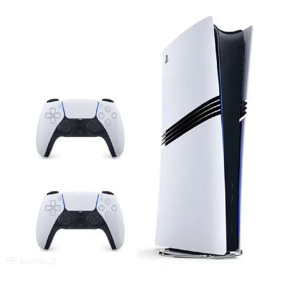 Noriu įsigyti Sony Playstation 5 Pro