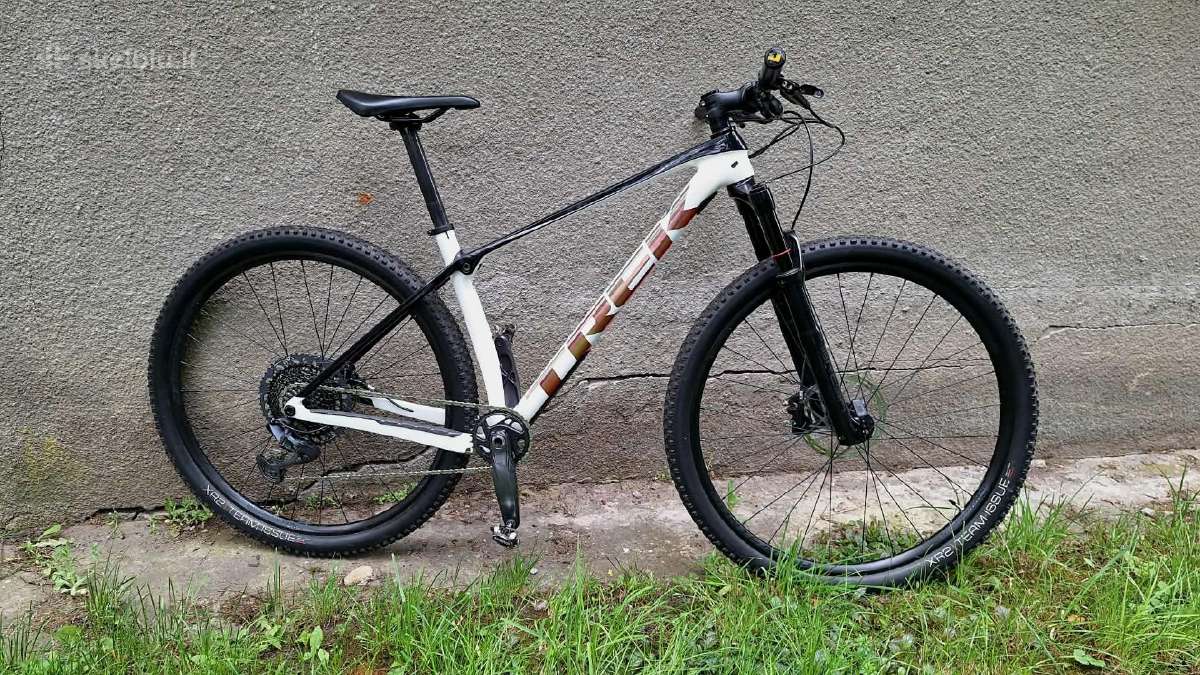 Trek Procaliber 9.7 (m/l) – Carbon. MTB.