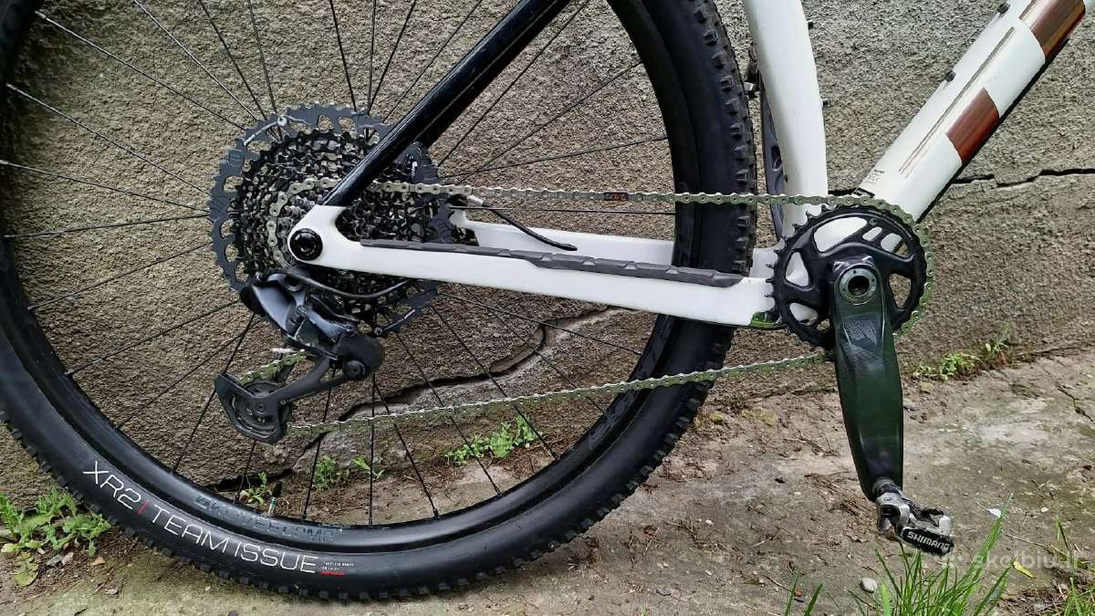 Trek Procaliber 9.7 (m/l) – Carbon. MTB. - nuotraukos Nr. 2