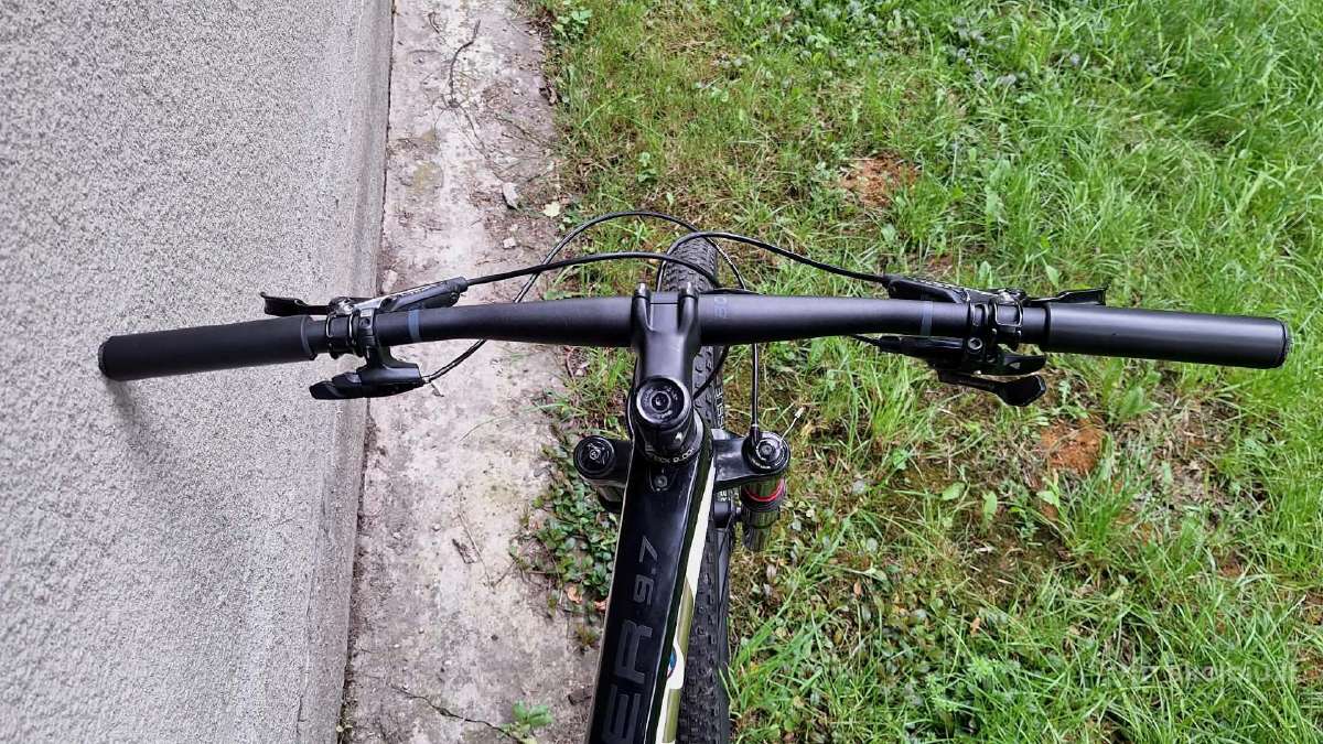 Trek Procaliber 9.7 (m/l) – Carbon. MTB. - nuotraukos Nr. 3