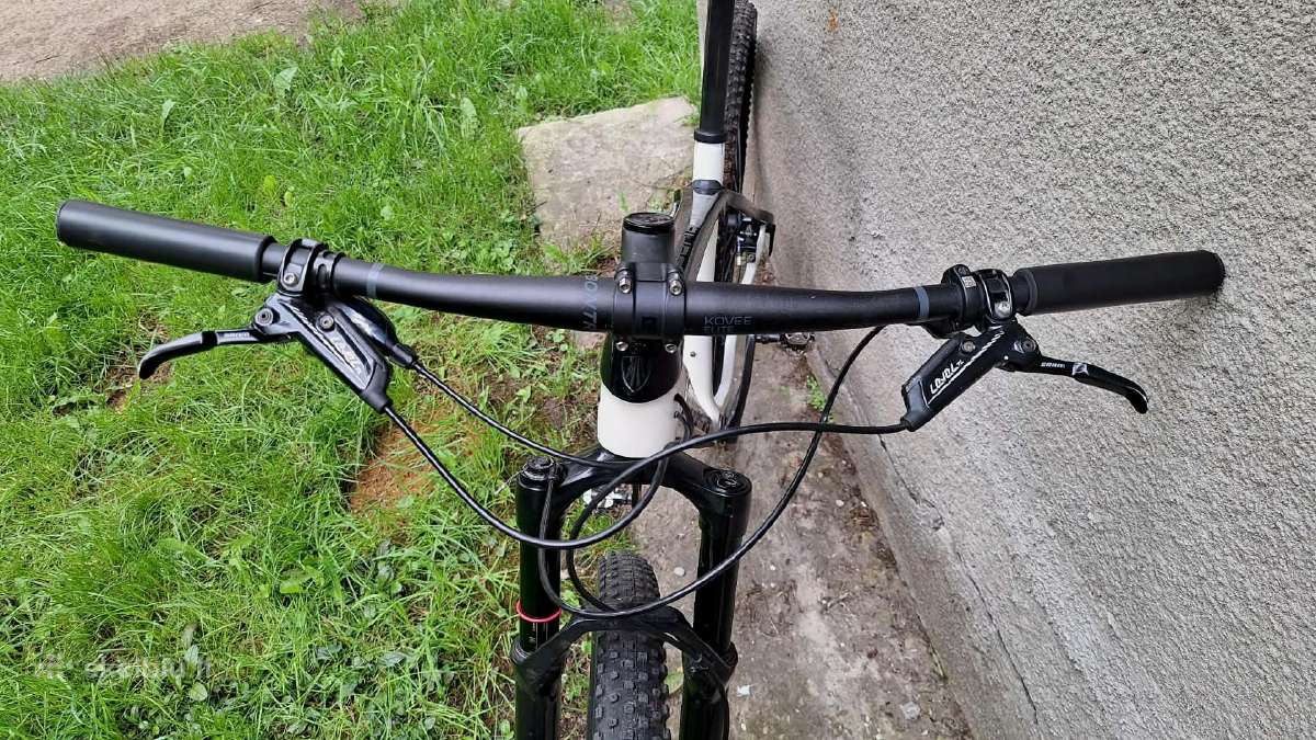 Trek Procaliber 9.7 (m/l) – Carbon. MTB. - nuotraukos Nr. 5