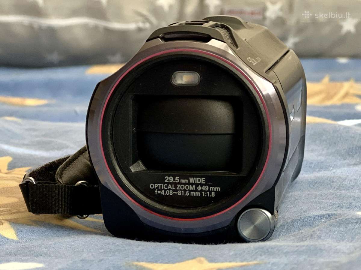 Panasonic hc-v770