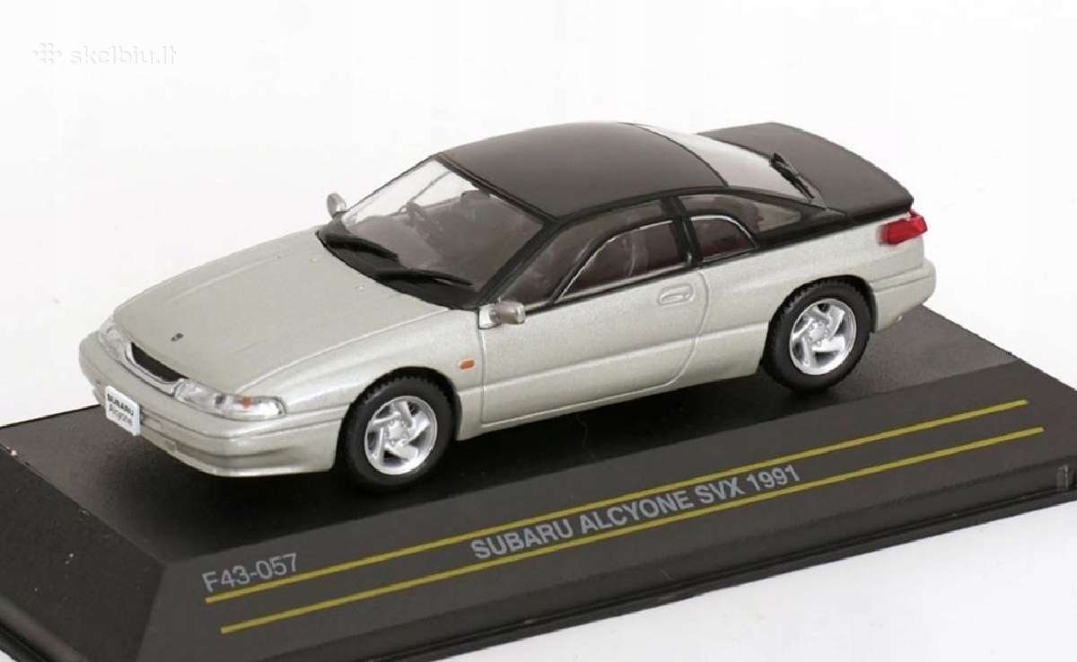 Subaru Alcyone