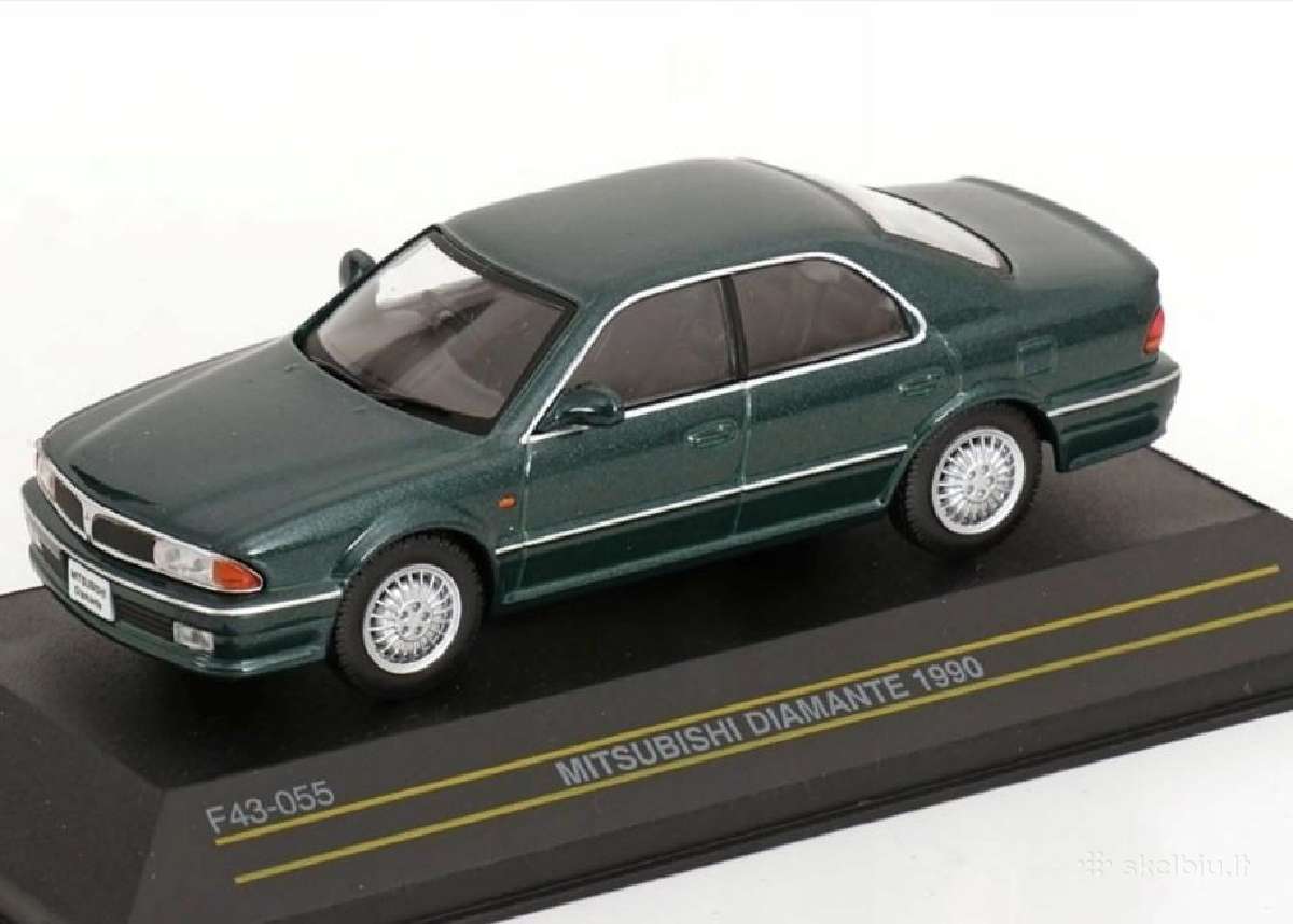 Mitsubishi Diamante