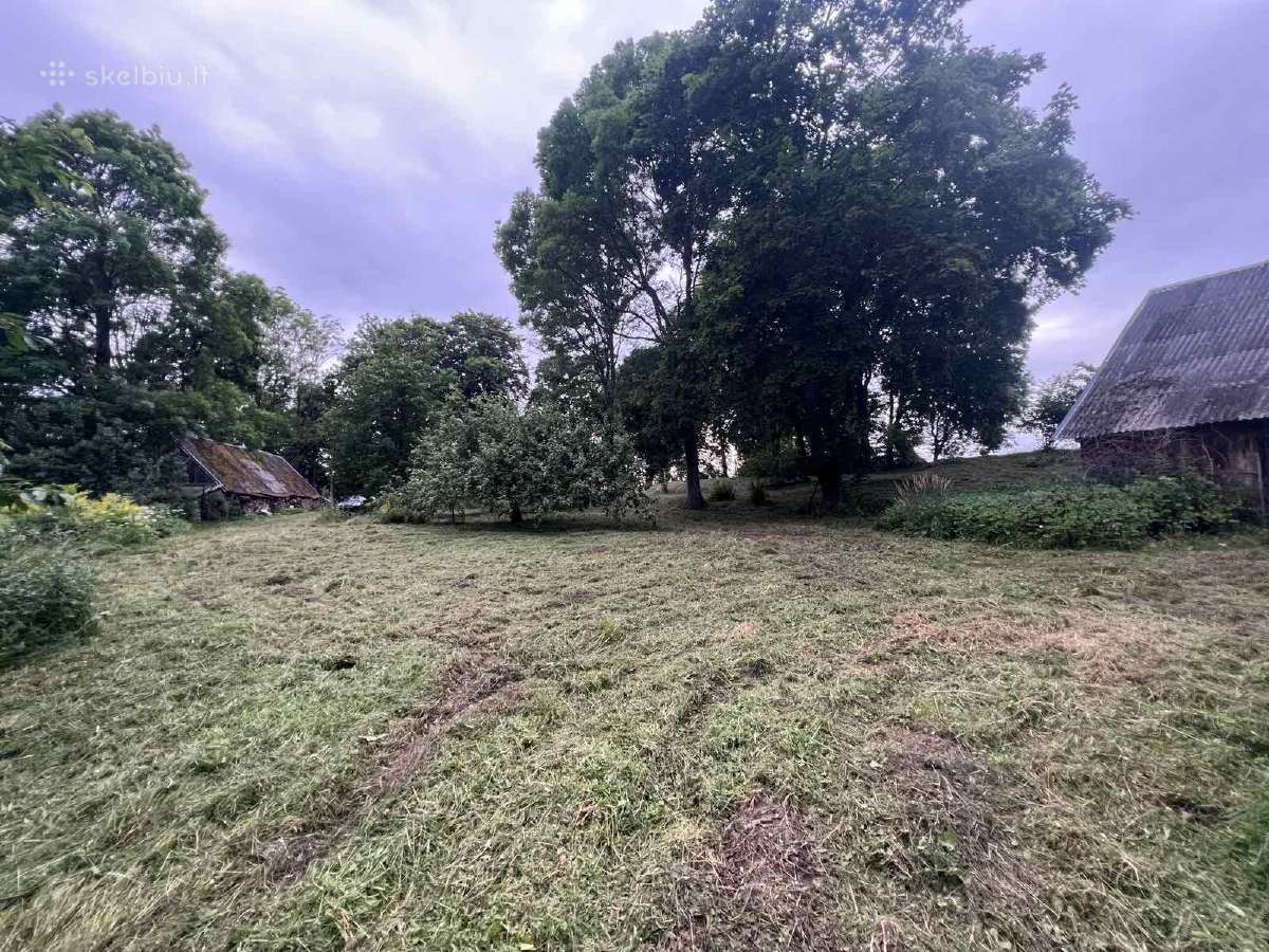 Parduodama sodyba su šalia esančio sklypo dalimi - nuotraukos Nr. 21