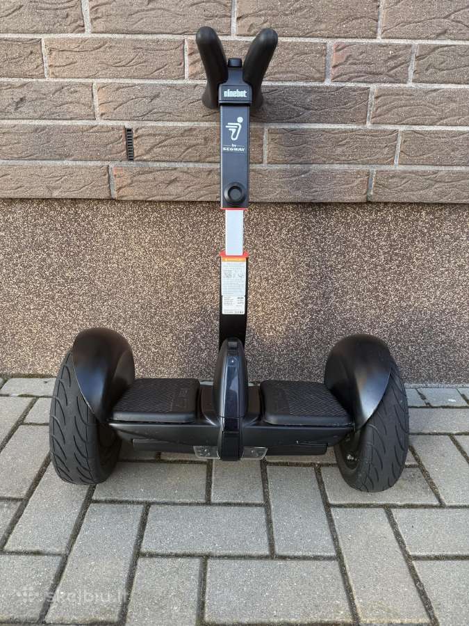 Segway Ninebot Mini Pro - nuotraukos Nr. 2