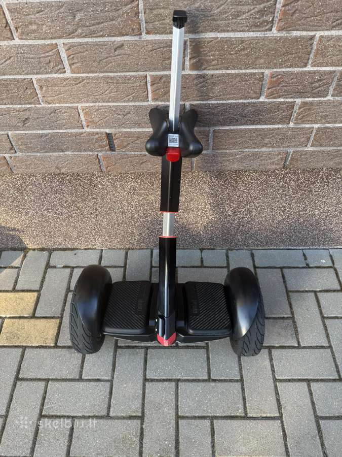 Segway Ninebot Mini Pro - nuotraukos Nr. 4