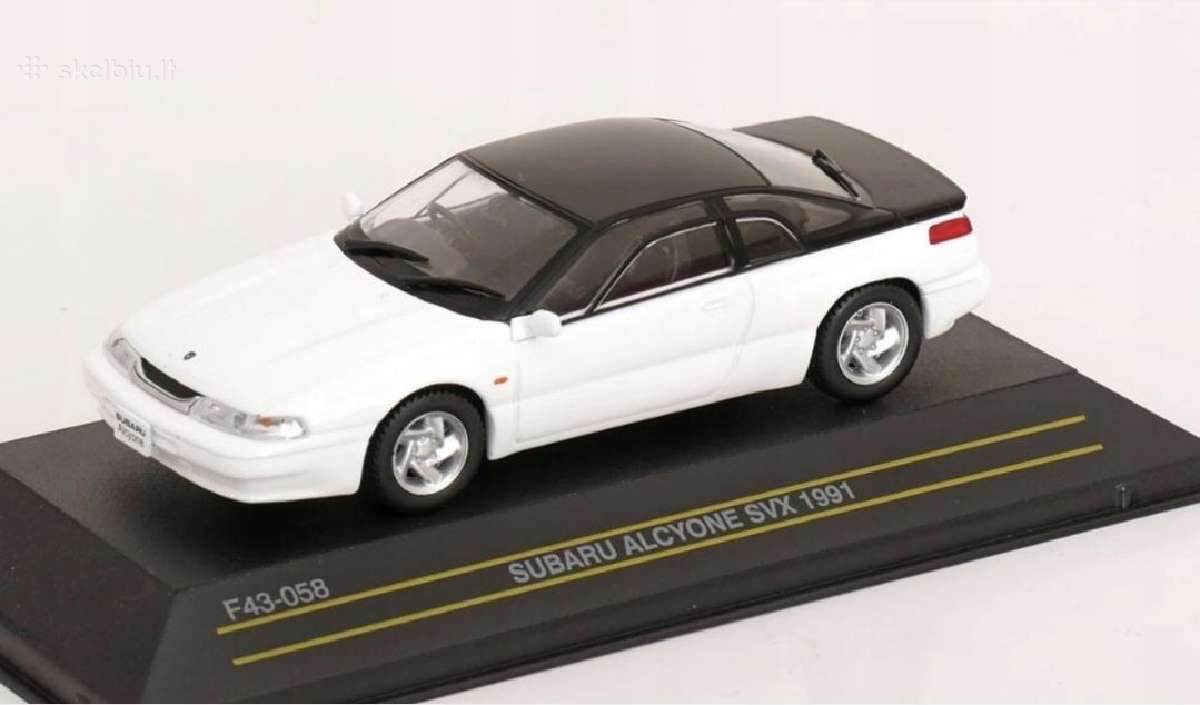 Subaru Alcyone