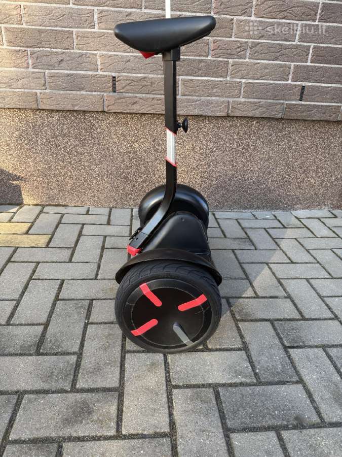 Segway Ninebot Mini Pro - nuotraukos Nr. 6