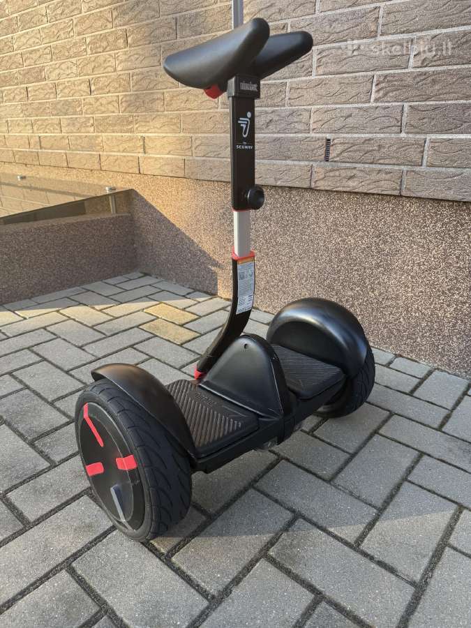Segway Ninebot Mini Pro - nuotraukos Nr. 7