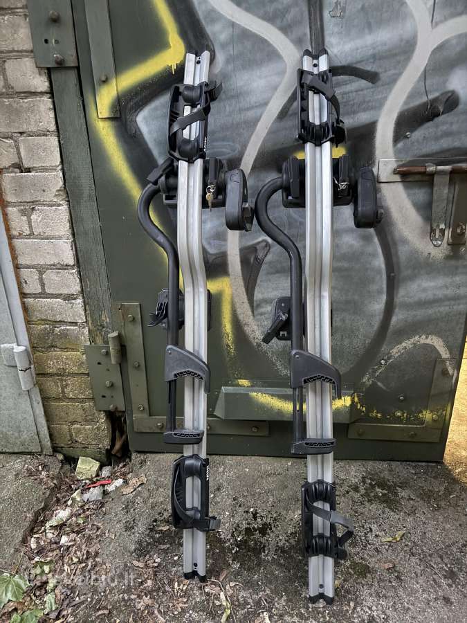 Thule proride 598 dviračių laikikliai