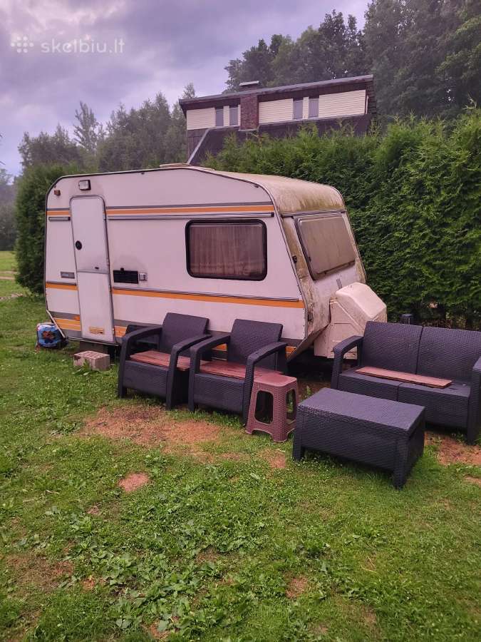 Dviviečio kemperio langai