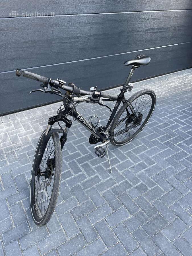 Parduodamas dviratis Haibike Land