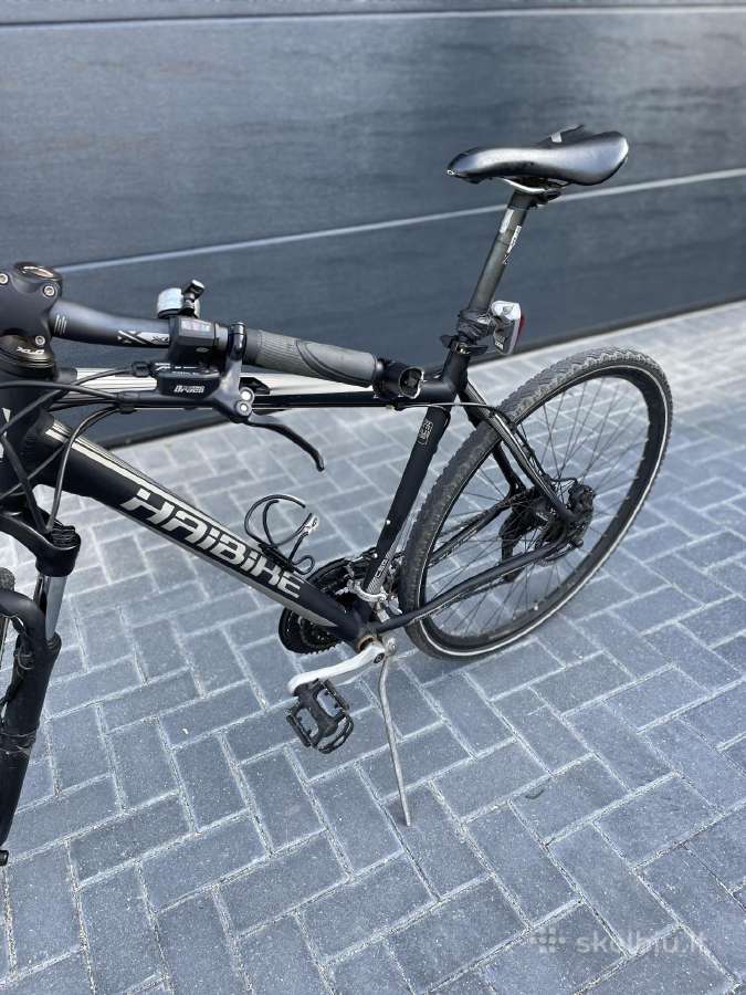 Parduodamas dviratis Haibike Land - nuotraukos Nr. 2