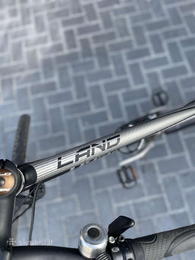 Parduodamas dviratis Haibike Land - nuotraukos Nr. 3
