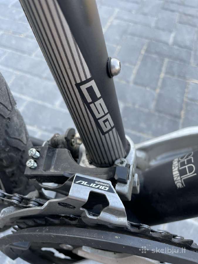 Parduodamas dviratis Haibike Land - nuotraukos Nr. 4