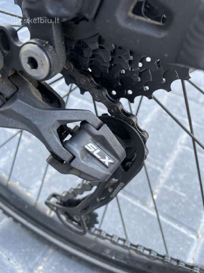Parduodamas dviratis Haibike Land - nuotraukos Nr. 5