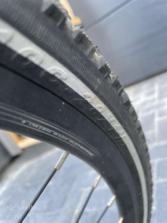 Parduodamas dviratis Haibike Land - nuotraukos Nr. 7