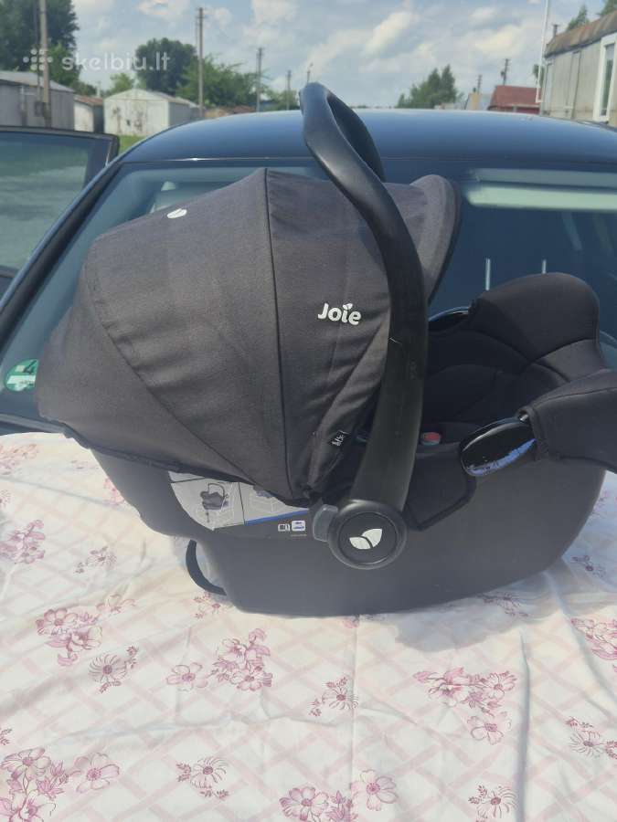 Auto kėdutė - nuotraukos Nr. 3