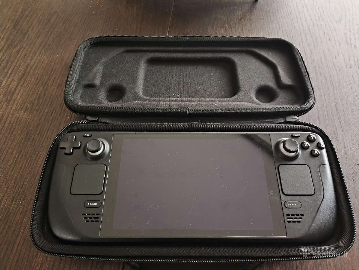 Steam deck LCD 512gb