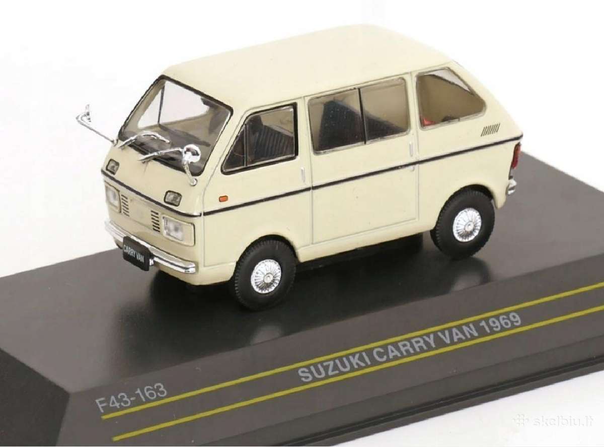 Suzuki Carry