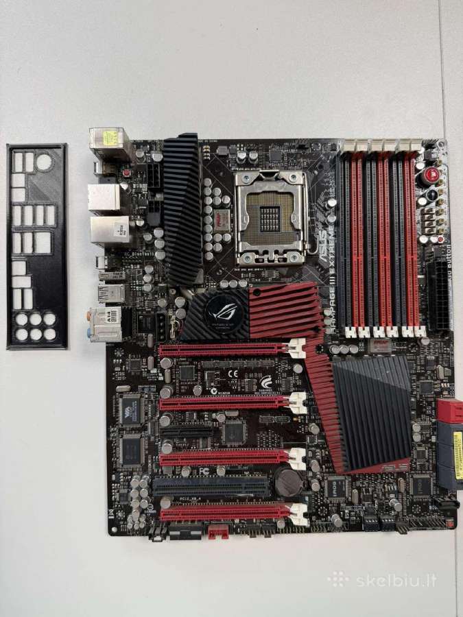 Motininės plokštės Lga 1156, Lga 1366 - nuotraukos Nr. 2