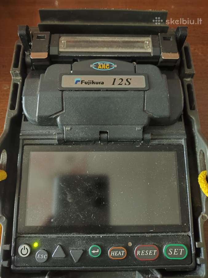 Fujikura 12s - nuotraukos Nr. 3