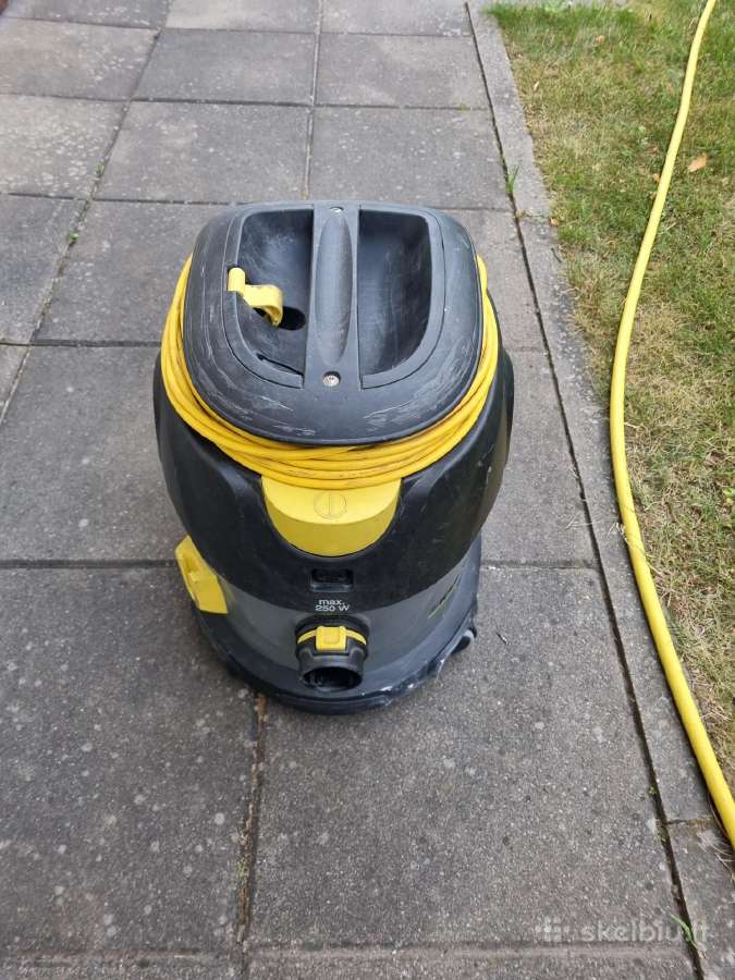 Parduodamas Karcher Professional T 15/1.