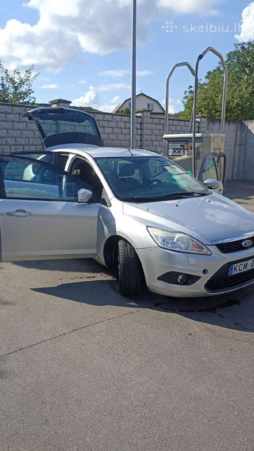Ford Focus 1.6 d (2011)