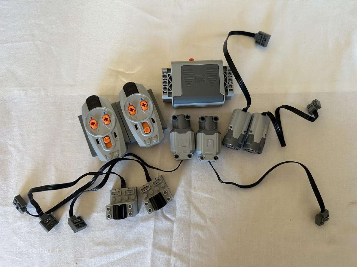 Lego Technic power function