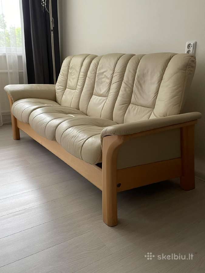 Odinė sofa