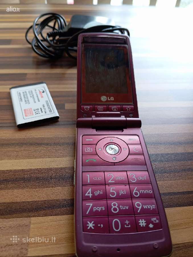 Įvairūs mob. telefonai - nuotraukos Nr. 12