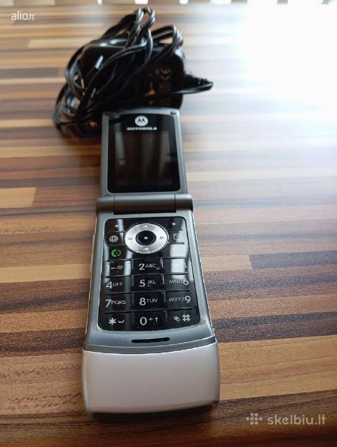 Įvairūs mob. telefonai - nuotraukos Nr. 15