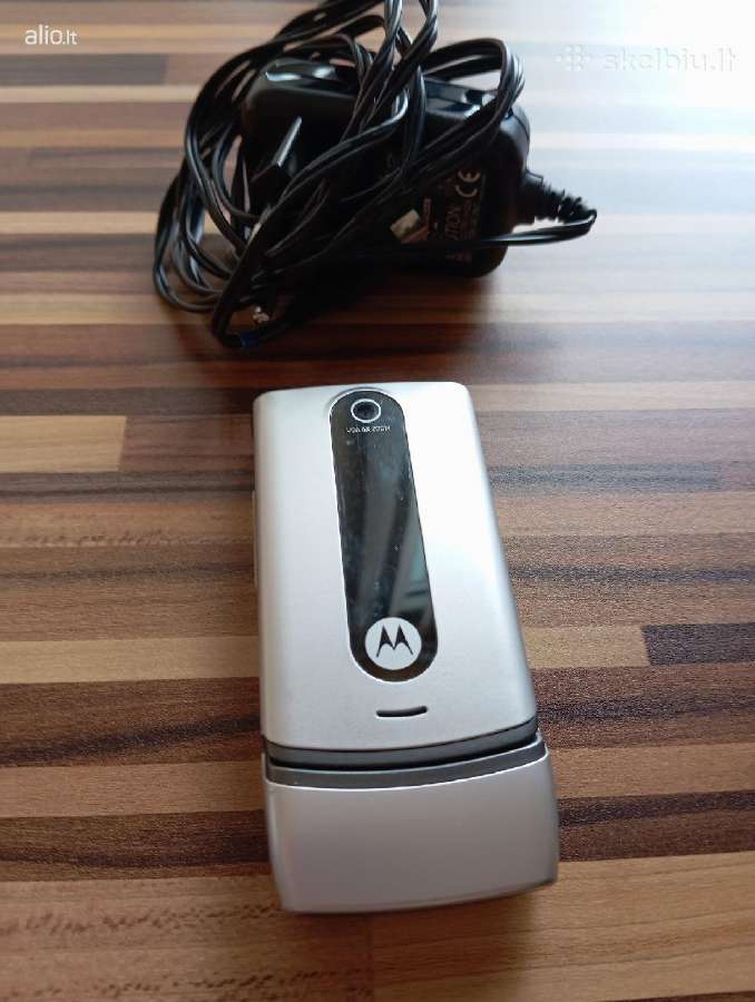 Įvairūs mob. telefonai - nuotraukos Nr. 16