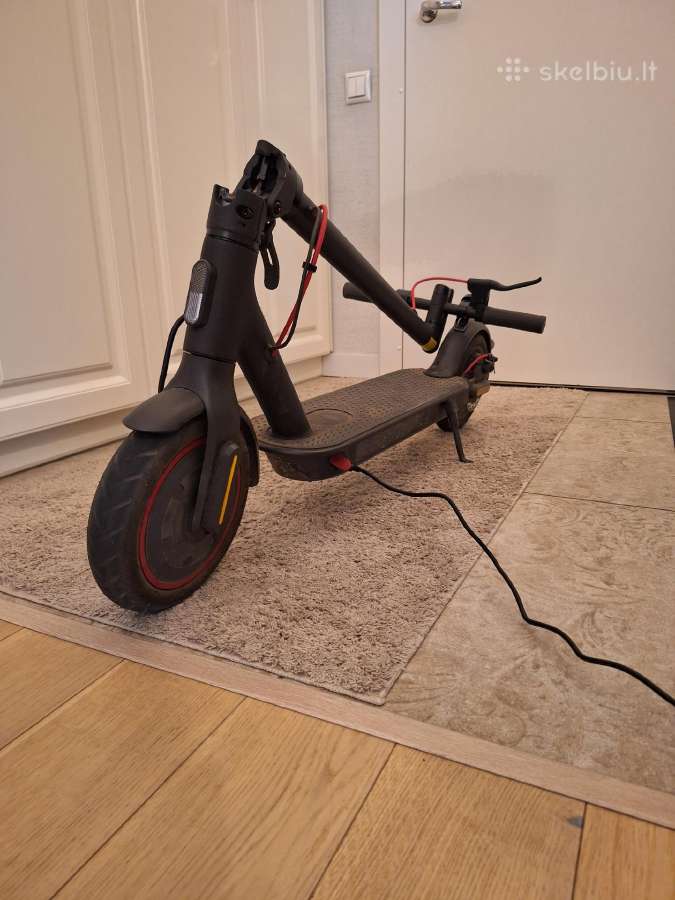Xiaomi mi scooter pro2 - nuotraukos Nr. 2