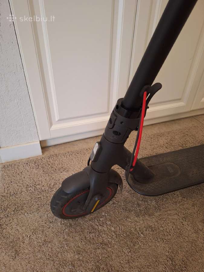 Xiaomi mi scooter pro2 - nuotraukos Nr. 3