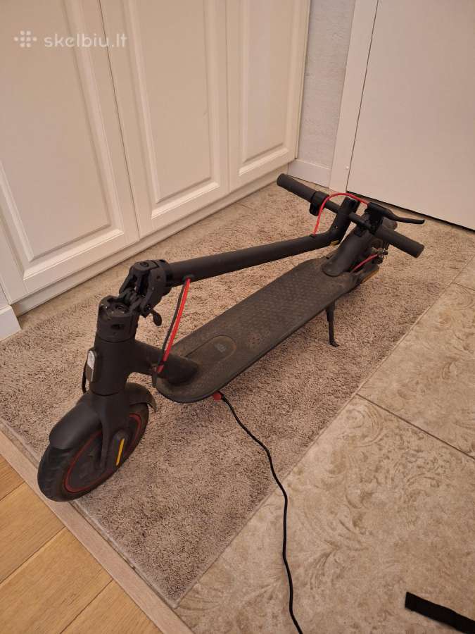 Xiaomi mi scooter pro2 - nuotraukos Nr. 4