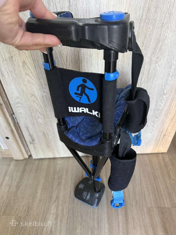 Iwalk ramentas