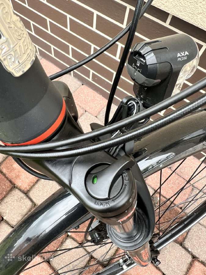 Raleigh Rush Hour Disco 2.0 - nuotraukos Nr. 3