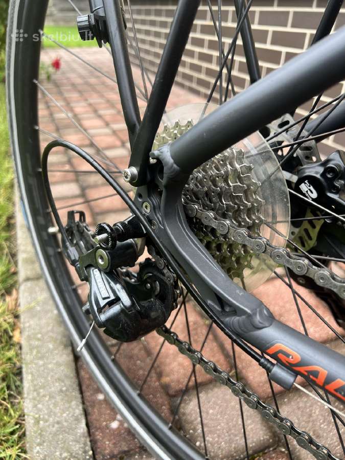 Raleigh Rush Hour Disco 2.0 - nuotraukos Nr. 4