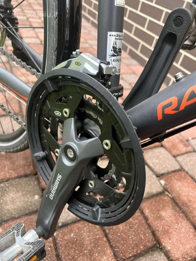 Raleigh Rush Hour Disco 2.0 - nuotraukos Nr. 5