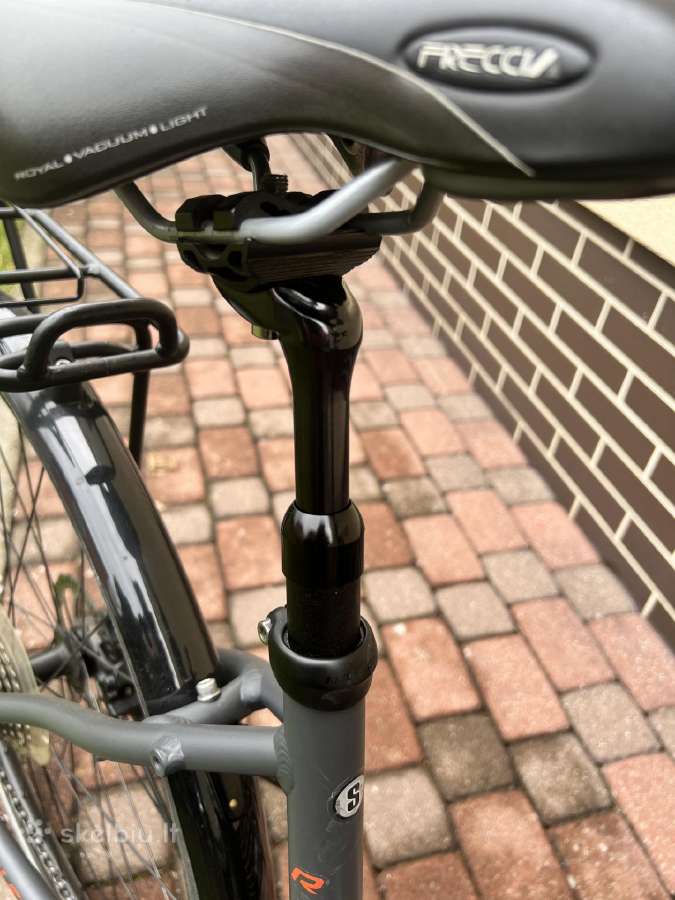 Raleigh Rush Hour Disco 2.0 - nuotraukos Nr. 7