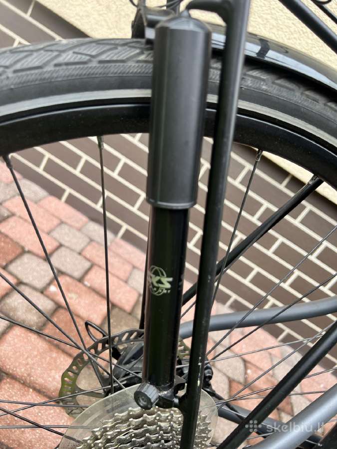 Raleigh Rush Hour Disco 2.0 - nuotraukos Nr. 8