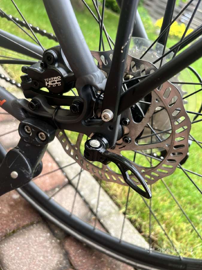 Raleigh Rush Hour Disco 2.0 - nuotraukos Nr. 9