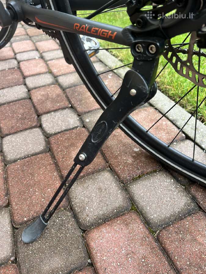 Raleigh Rush Hour Disco 2.0 - nuotraukos Nr. 10