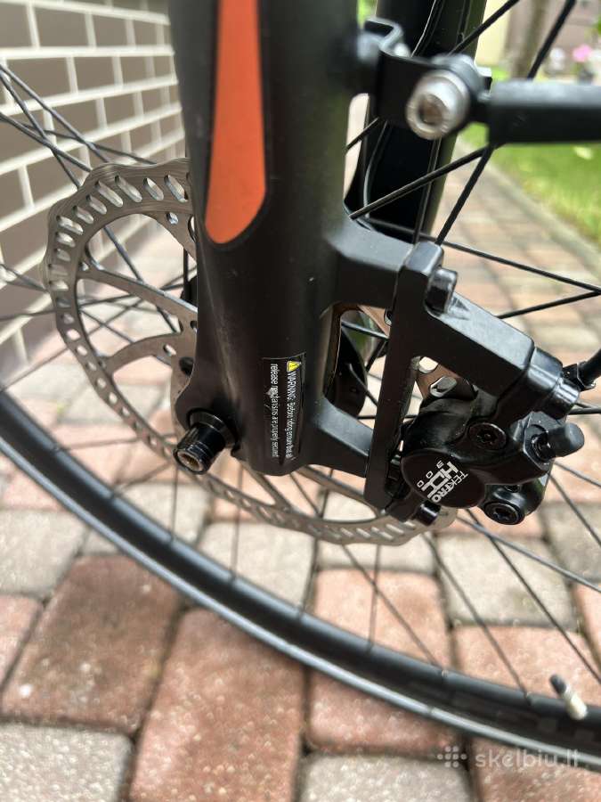 Raleigh Rush Hour Disco 2.0 - nuotraukos Nr. 12