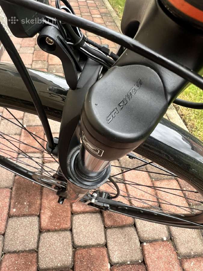 Raleigh Rush Hour Disco 2.0 - nuotraukos Nr. 13