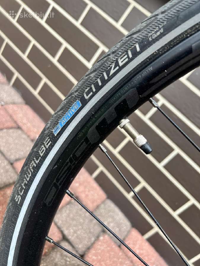 Raleigh Rush Hour Disco 2.0 - nuotraukos Nr. 14