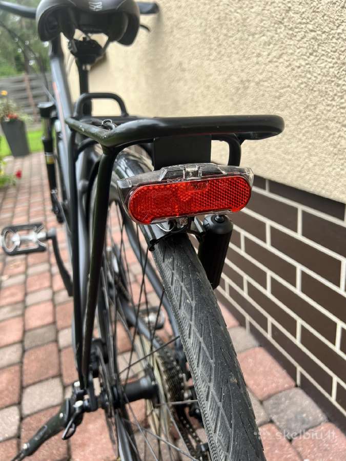 Raleigh Rush Hour Disco 2.0 - nuotraukos Nr. 15